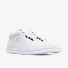 Camper White Sneakers Mens - Runner Online Ireland | CVONB6053